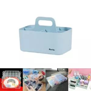 시스맥스)마이룸 포르타 컴팩트(68021 민트)/수납함/미니/서랍장/수납/박스/책상/정리함/수납장/화장대
