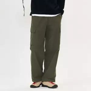 체이스컬트 [2Color] M 와이드 카고바지