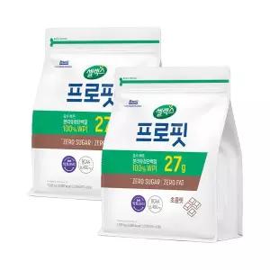 [보리보리/셀렉스]셀렉스 프로핏 초콜릿 파우더 (1,035g) 2팩