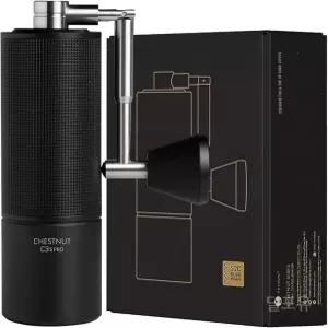 TIMEMORE C3S 프로 커피 그라인더 수동 Timemore CNC 스테인레스 스틸