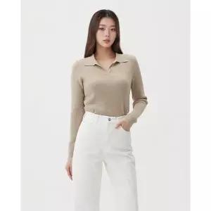 갤러리아 [LAP]카라 브이넥 니트 (AR1KHS40)