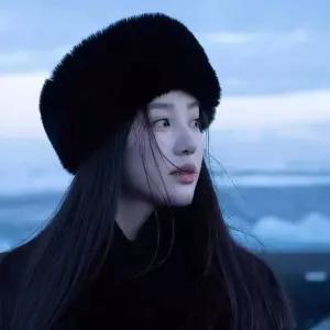 리온 러시아모자 남자 밍크 군밤모자 삿포로 군밤장수 겨울