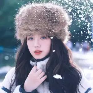 리온 러시아모자 방한모자 밍크 방한 군밤모자 귀달이 귀덮개 군밤