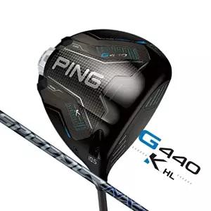 [핑]핑 G440 K HL 드라이버 2026년 병행 AS보증 Speeder NX 40, 10.5도