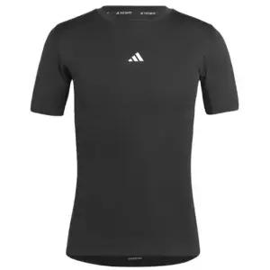 아디다스 반팔티 ZQJ JE6698 TECHFIT 컴프레션 트레이닝 반팔티