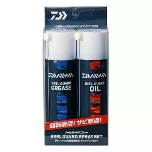 다이와DAIWA 릴가드 스프레이 세트