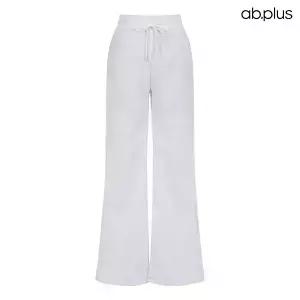 [ab.plus] 부츠컷 스트링 밴딩 팬츠 (LSA5MP52A)