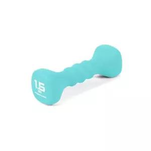 [아웃도어스/아이워너]아이워너 네오프렌 컬러 아령 1.5kg 민트
