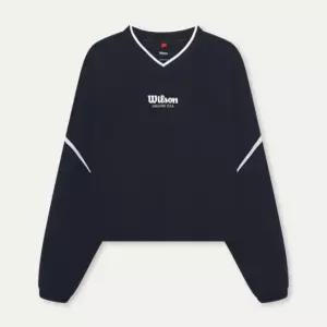 윌슨 테이크백 듀얼패널 피스테 W B1 W261002TTW22 DNY WHT