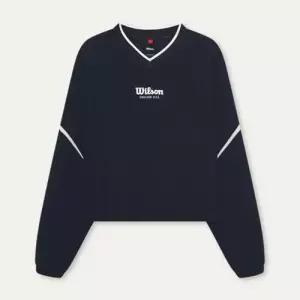 윌슨 테이크백 듀얼패널 피스테 W B1 W261002TTW22 DNY WHT