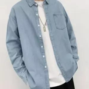 코듀로이남방 데일리셔츠 데님셔츠 청난방셔츠 LWC041C3