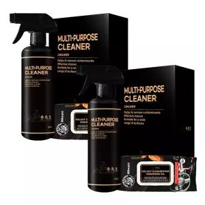 (카핫템) 1+1 이선생 다용도세정제 500ml+세정광택코팅티슈 30매