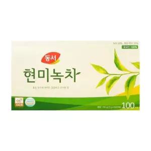 동서 현미녹차 100T 1개