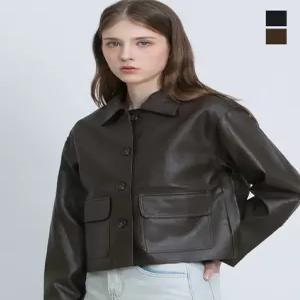 [더블유스탠다드(W STANDARD)] (WS)레전드 라이더 자켓 (택가격 79900원)