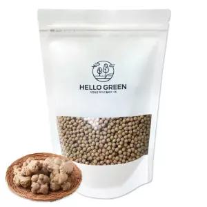 헬로우그린 국내산 생강환 500g(팩)