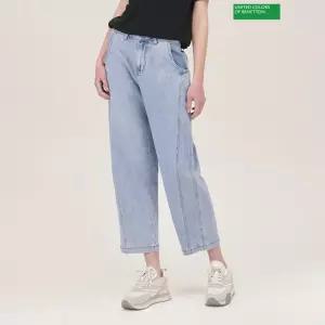 베네통 세미 배기핏 생지 데님팬츠 BADPA5611 970509