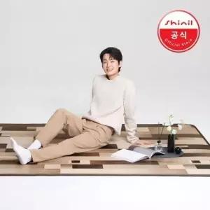 [텐바이텐]신일 프리미엄 탄소 카페트 매트 SMM-2214SY 중형 S급 리퍼