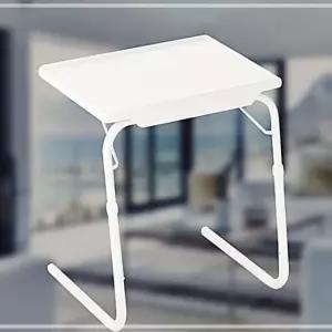 거실 책상 이동 노트북 높이 캠핑 접이식 1인 밥상 IWEE9195