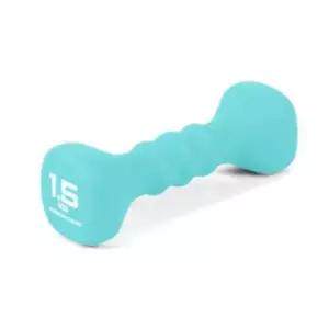 아이워너 네오프렌 컬러 아령 1.5kg 민트