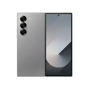 삼성 갤럭시 공기계 Z 폴드 6 5G 256GB 실버 섀도우 부스트 모바일