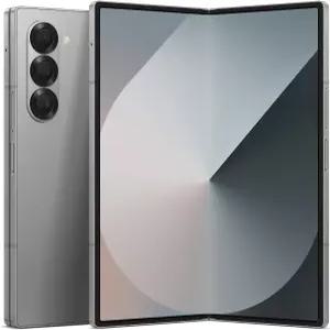삼성 갤럭시 공기계 Z 폴드 6 5G 256GB 실버 섀도우 트랙폰