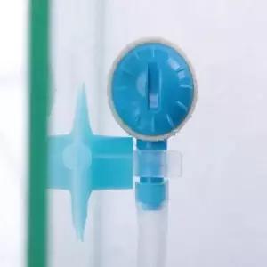 수족관 공기 방울 볼
