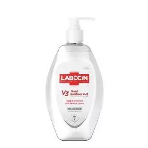 [핫트랙스]랩신 새니타이저겔 에탄올 핸드워시 대용량 손세정제 500ml 핸드케어 병원 방역(WFPAEVH)