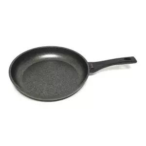 키친아트 열센서 통주물(양면마블) 후라이팬30CM