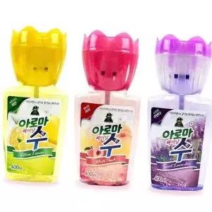 [제이큐]아로마 수 400ml 옷장방향제