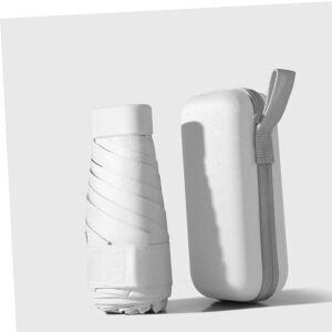UV 자외선 차단 암막 초경량 양산 우산 초미니 양우산