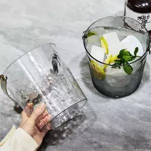 와인 샴페인 아이스 버킷 업소용 술 맥주 양주 얼음통 바스켓