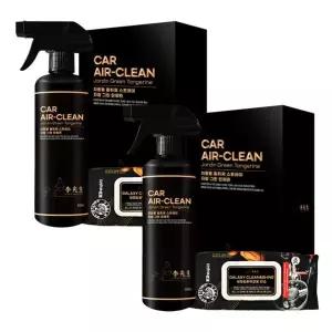 이선생 탈취제 1+1 30매 세정광택코팅티슈 차량용 [묶음할인] 500ml+이선생