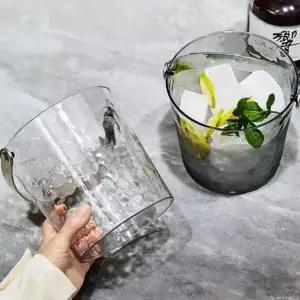 와인 샴페인 아이스 버킷 업소용 술 맥주 양주 얼음통 바스켓