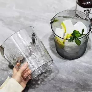 와인 샴페인 아이스 버킷 업소용 술 맥주 양주 얼음통 바스켓