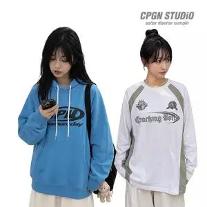 [T쇼페] 꼼파뇨 FW인기 롱슬리브/후드티 모음