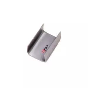 우일 클립 크립 철밴드용 밴딩 19mm 1box