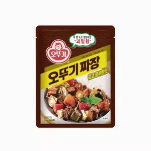오뚜기 짜장 짜장분말 1KG 10EA 1BOX [BDF11672]