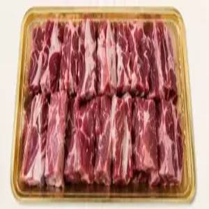 [농할][계양산][하림] 국내산 한돈 보성녹돈 암퇘지(1+)등급 돼지갈비 찜용 1.5kg