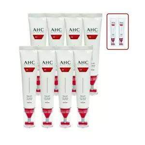 AHC 아이크림 시즌14 40ml 8개+샘플 2개 풀리프트 T괄사 리프팅 포페이스