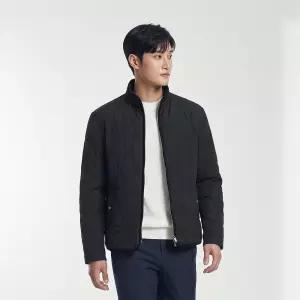 [PAT 남성] 밴드 디테일 다이아 퀼팅 점퍼_1I71382