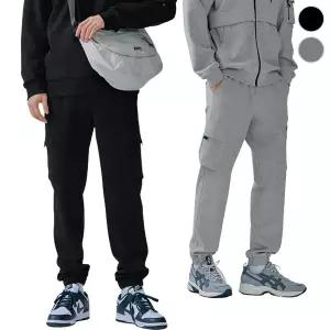 체이스컬트 DAILY 카고 조거 PANTS/2Color - 멀티