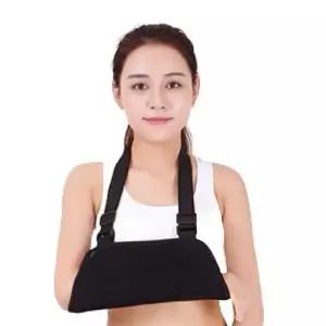 팔걸이 깁스 어깨 보호대 받침대 이거찜 양쪽 팔 부상