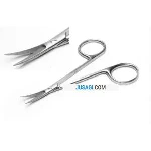 P.K 안과가위 곡 직 Iris Scissors P.K 안과 의료용 커브 직선 아이리스 시저스