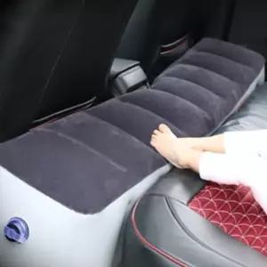 (올핀)차량용 뒷좌석 에어 매트 매트리스 평탄화 쿠션