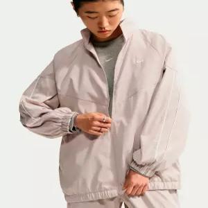 [매장정품] 나이키 스포츠웨어 오버사이즈 트랙 자켓 재킷 W - 크림 II:화이