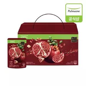 [풀무원] 석류가인 건강즙 석류즙 세트 (100mlX30포)