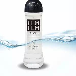 마사지젤 커플 바디 윤활제 수용성 펨펨블랙360ml 바디슬리밍 마사지오일 바디로션 wy381FD