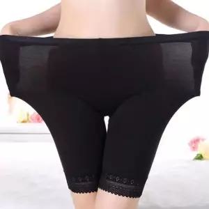 빅사이즈 속바지 레이스 이너 학생 으 직장 속치마