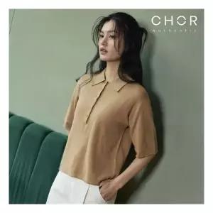코어 어센틱 실크 폴로 니트 3종