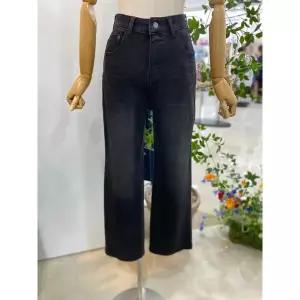 갤러리아 [레코브]일자핏 블랙 데님팬츠 (LC31FXDP562X)
